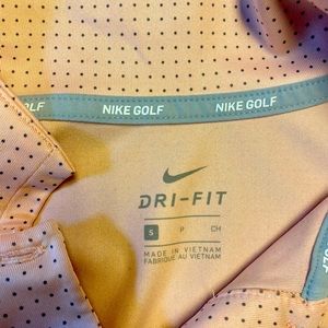 Nike golf shirt